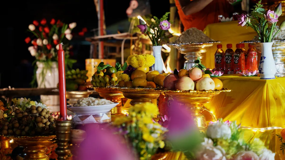 Ngày hội Đua Ghe Ngo - Dòng chảy di sản Khmer Nam Bộ qua bao thế hệ- Ảnh 7.