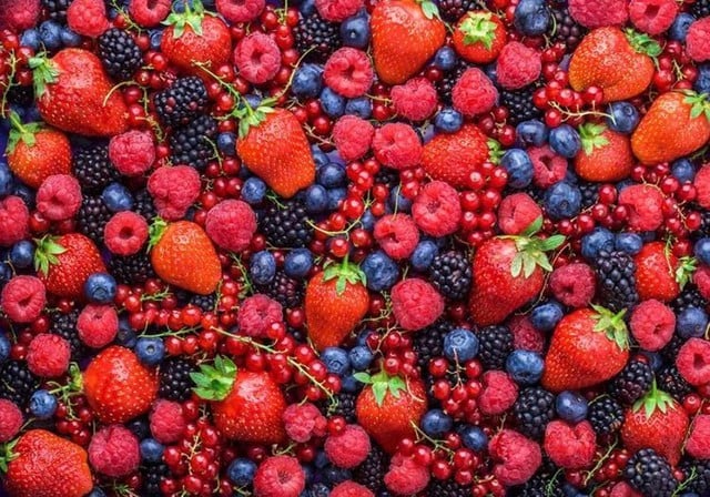 Loại rau củ quả ăn vừa no lâu, vừa cung cấp nhiều vitamin, khoáng chất trong mùa đông - Ảnh 5.