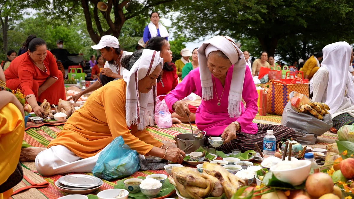Katê - Mùa hội giữa miền nắng gió- Ảnh 6.