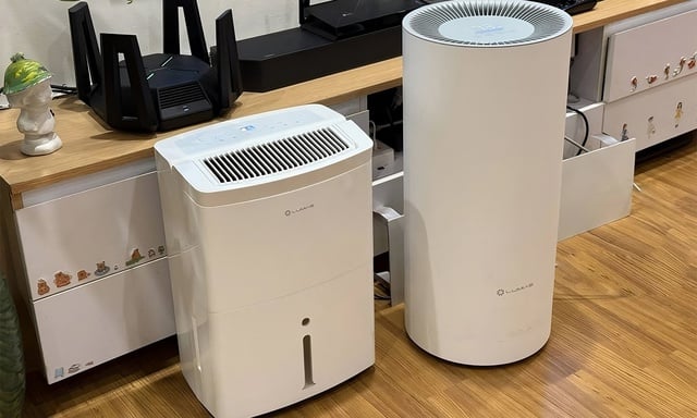 Thời tiết biến động, người miền Bắc tìm mua máy hút ẩm trái mùa - Ảnh 2.