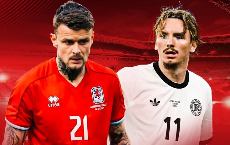 Nhận định trận đấu Luxembourg vs Đức, 2h45 ngày 15.11: Thắng đậm tạo lợi thế - ảnh 1
