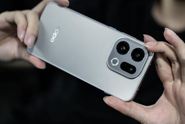 Oppo Find X9 Series ghi nhận tăng trưởng ấn tượng gấp 5 lần so với thế hệ Trước - Ảnh 1.