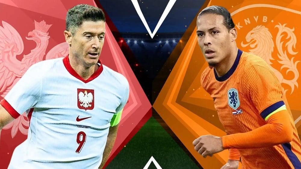 Nhận định trận đấu Ba Lan vs Hà Lan, 2h46 ngày 15.11: “Lốc da cam” giành vé sớm - ảnh 1