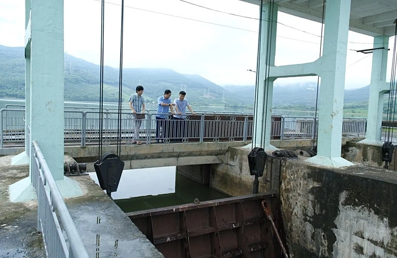 Opravy zavlažovacích systémů po sezóně bouří