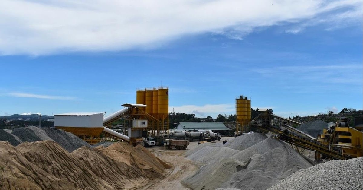 27 khu vực đấu giá quyền khai thác khoáng sản tại Lâm Đồng