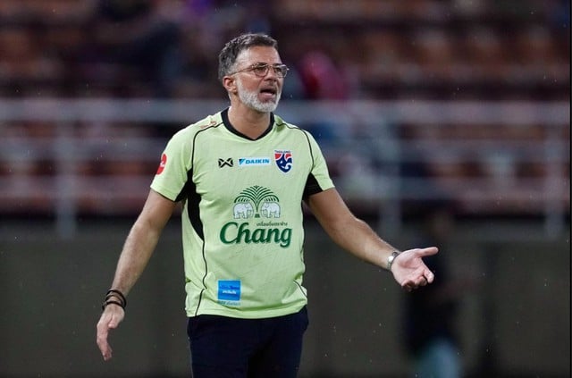 Nhận chỉ trích vì suýt ra mắt thảm họa cùng đội Thái Lan, HLV Hudson nói gì?- Ảnh 3.