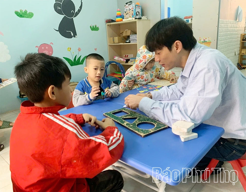 O Centro de Assistência Social Vinh Phuc realiza um bom trabalho na área de serviços sociais.