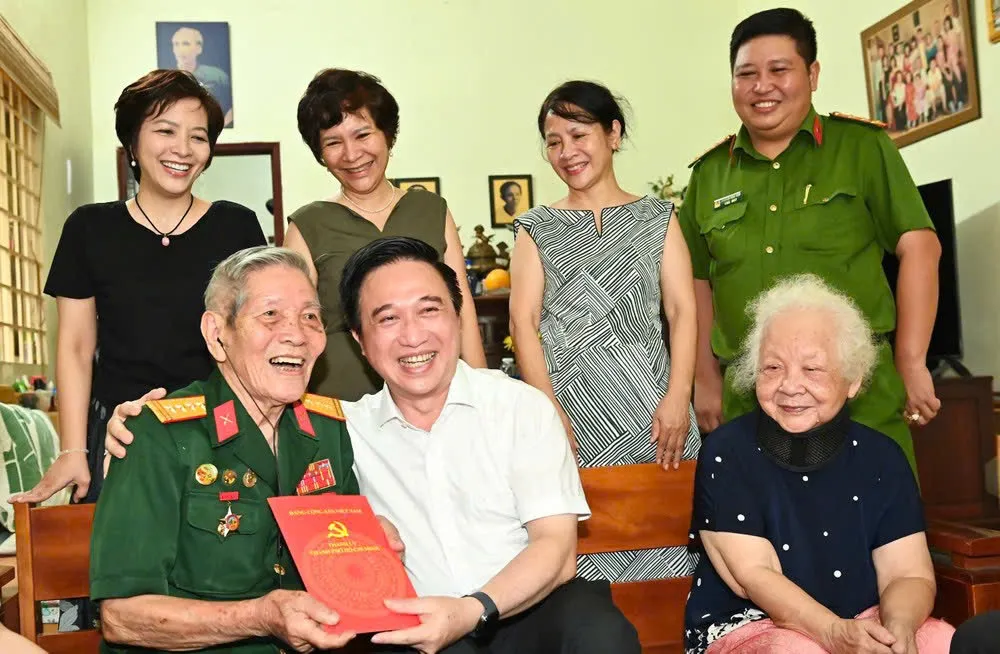 ទីក្រុងហូជីមិញស្នើគោលនយោបាយសន្តិសុខសង្គមថ្មីជាច្រើន។