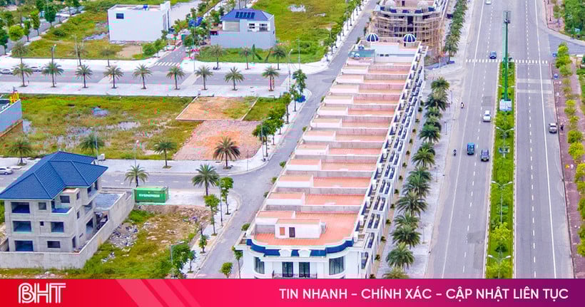 Hà Tĩnh đề nghị tăng cường chống rửa tiền trong kinh doanh bất động sản