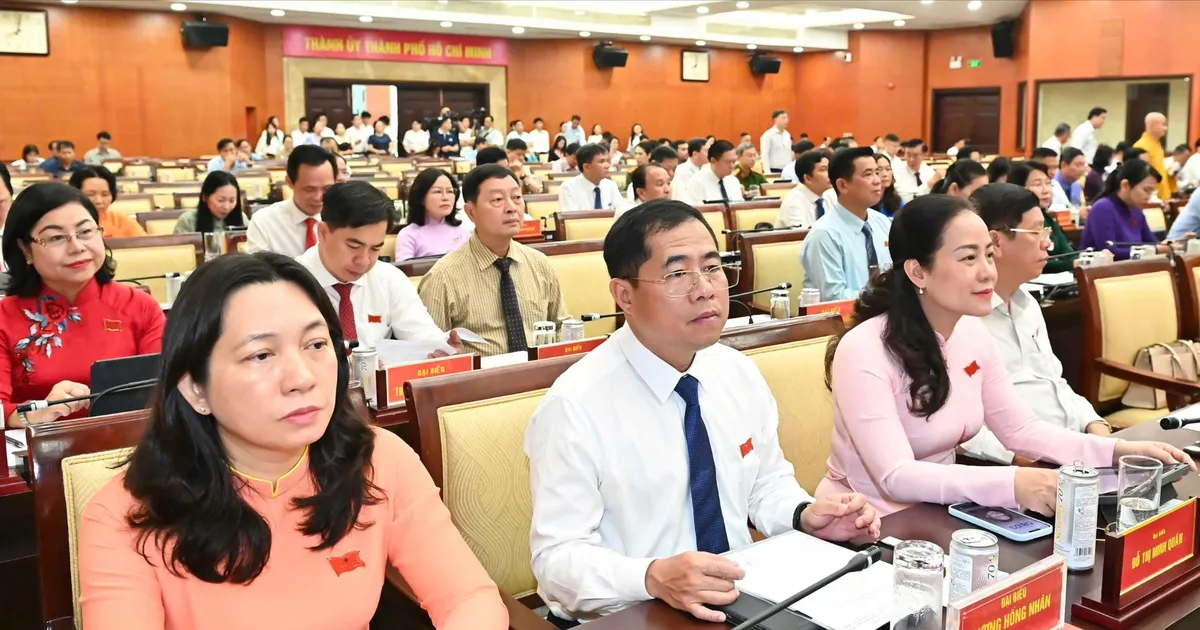 TPHCM đề xuất chuẩn hóa lực lượng bảo vệ an ninh, trật tự ở cơ sở