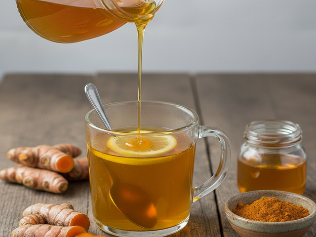 - រូបថត ១. 4 thức uống buổi sáng giúp ngăn gan nhiễm mỡ - Ảnh 1.