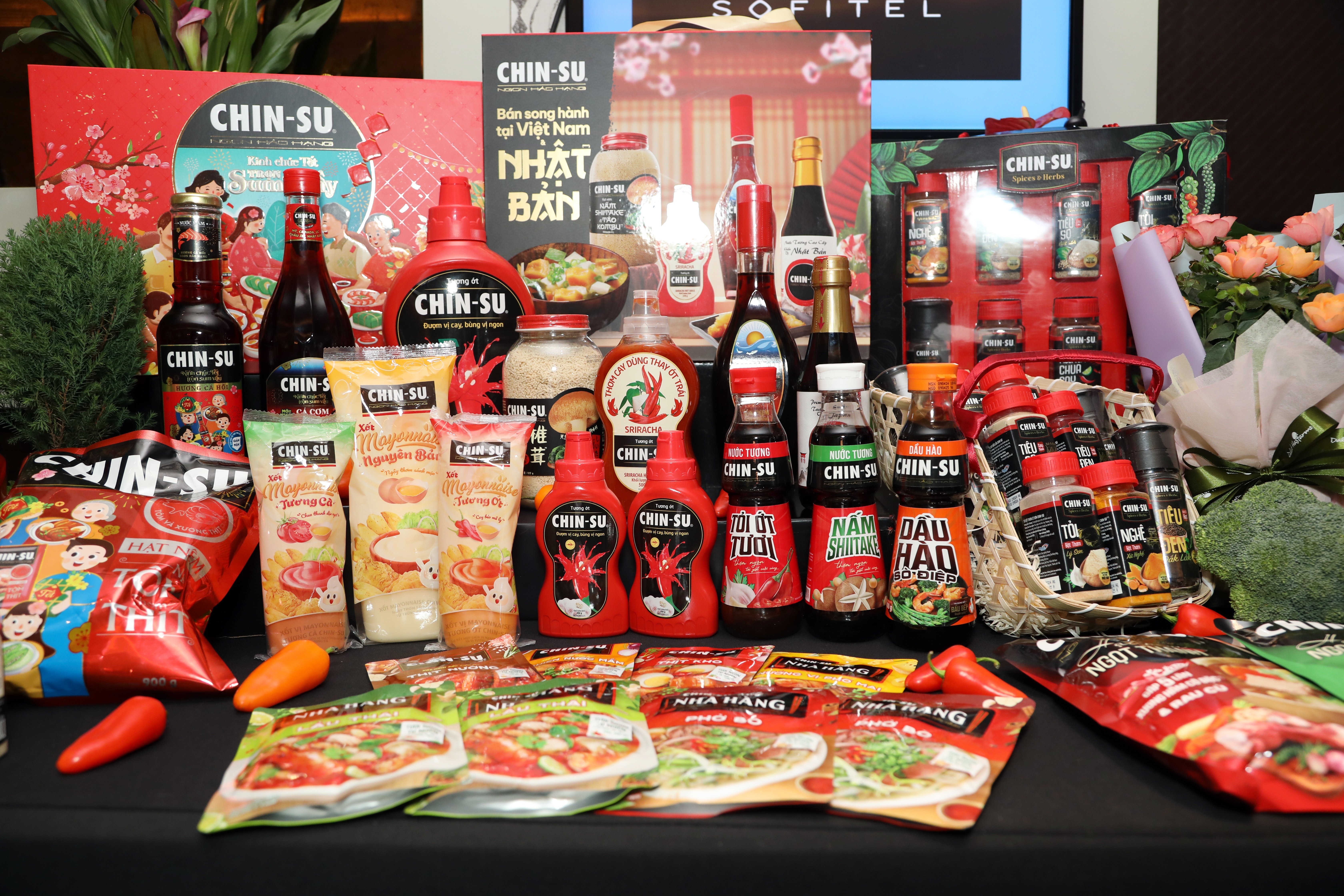 Masan Consumer là một trong số ít doanh nghiệp tại Việt Nam sở hữu danh mục thương hiệu mạnh trải rộng trên hầu hết các ngành hàng tiêu dùng nhanh