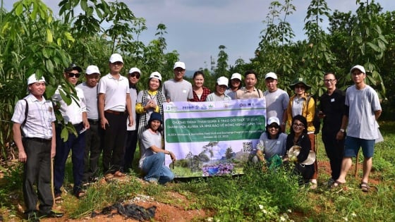 Cần cơ chế khuyến khích bảo tồn giống cây ăn quả bản địa