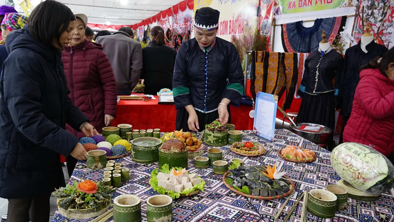 מוצרים קולינריים מסורתיים מושכים תיירים