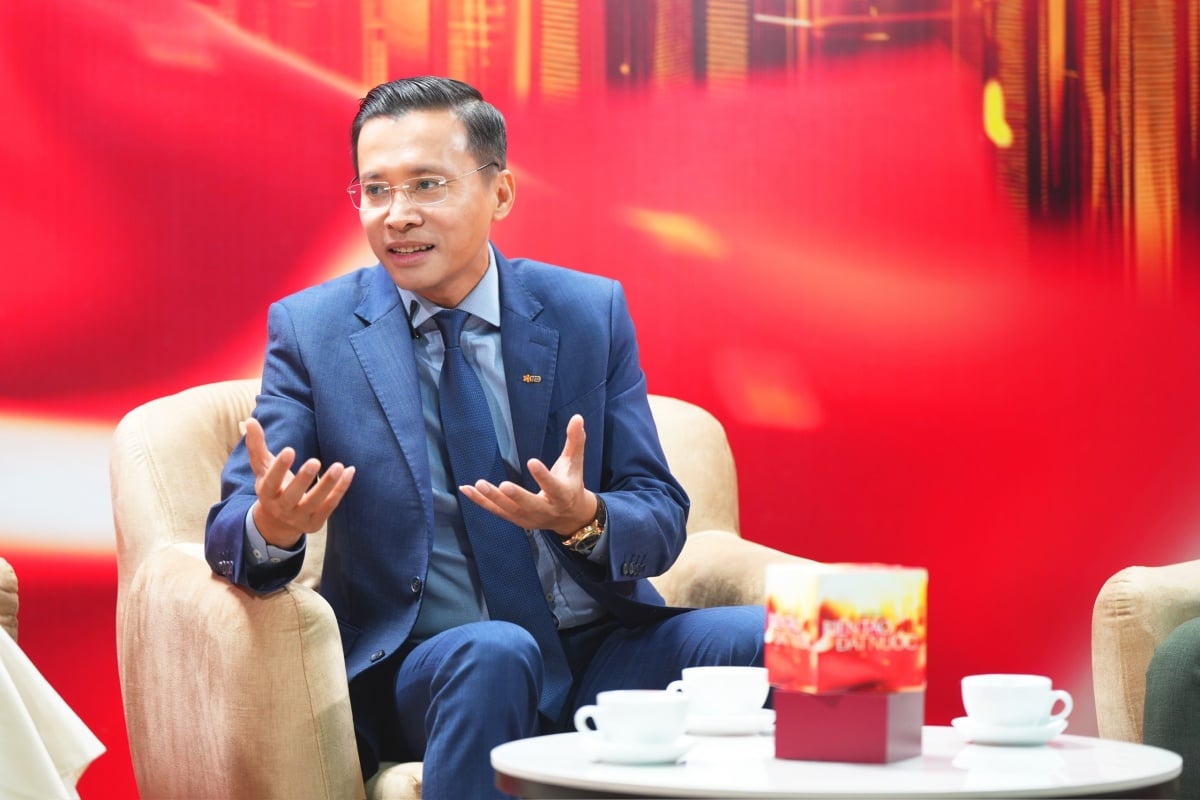 31-jarige reis van het zaaien van vertrouwen en het oogsten van geluk van MB Bank