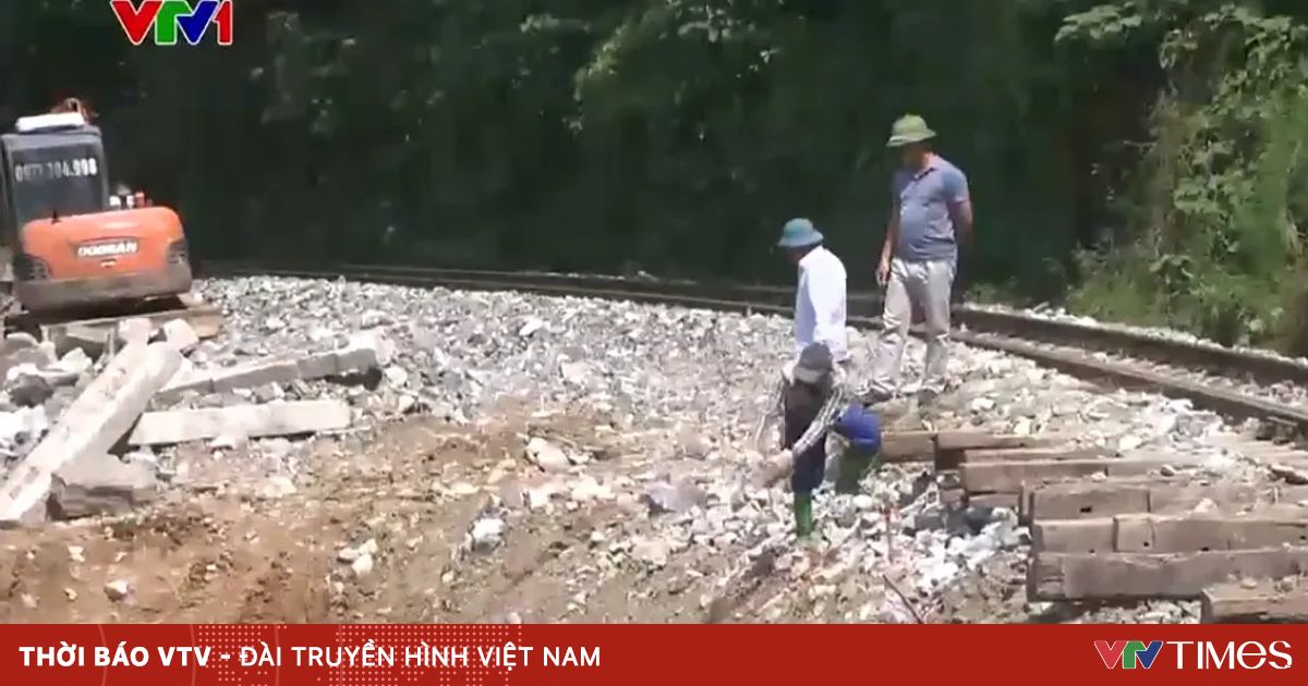 Gấp rút giải phóng mặt bằng đường sắt Lào Cai - Hà Nội - Hải Phòng