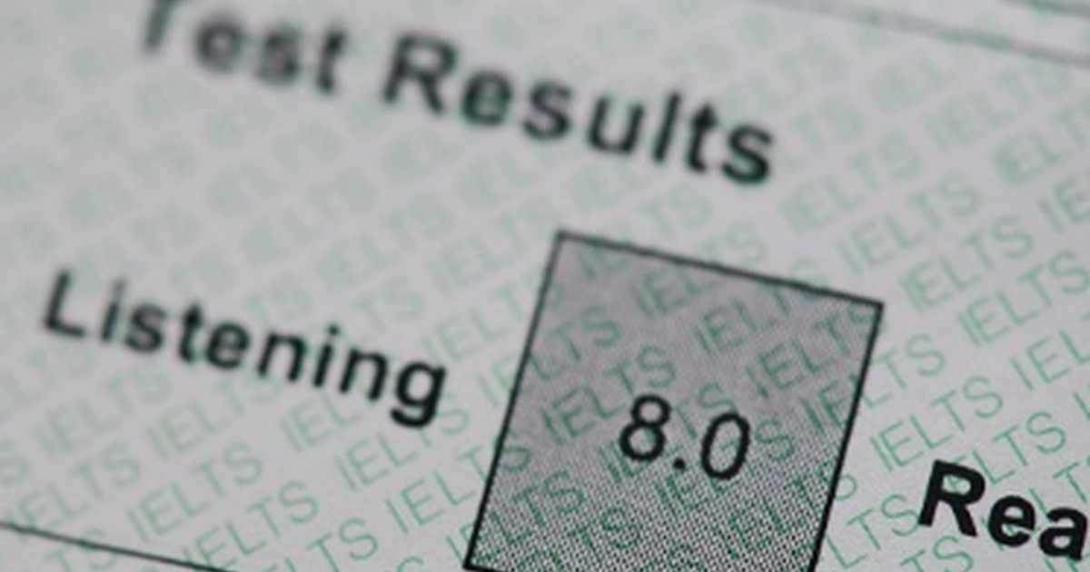 Vụ loạt bài thi IELTS bị sửa điểm: Kết quả tuyển sinh đại học có bị huỷ?