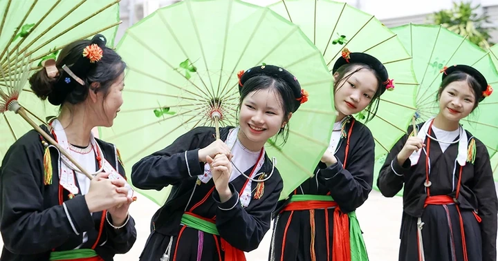 Bảo tồn làn điệu Soọng cô của người Sán Dìu