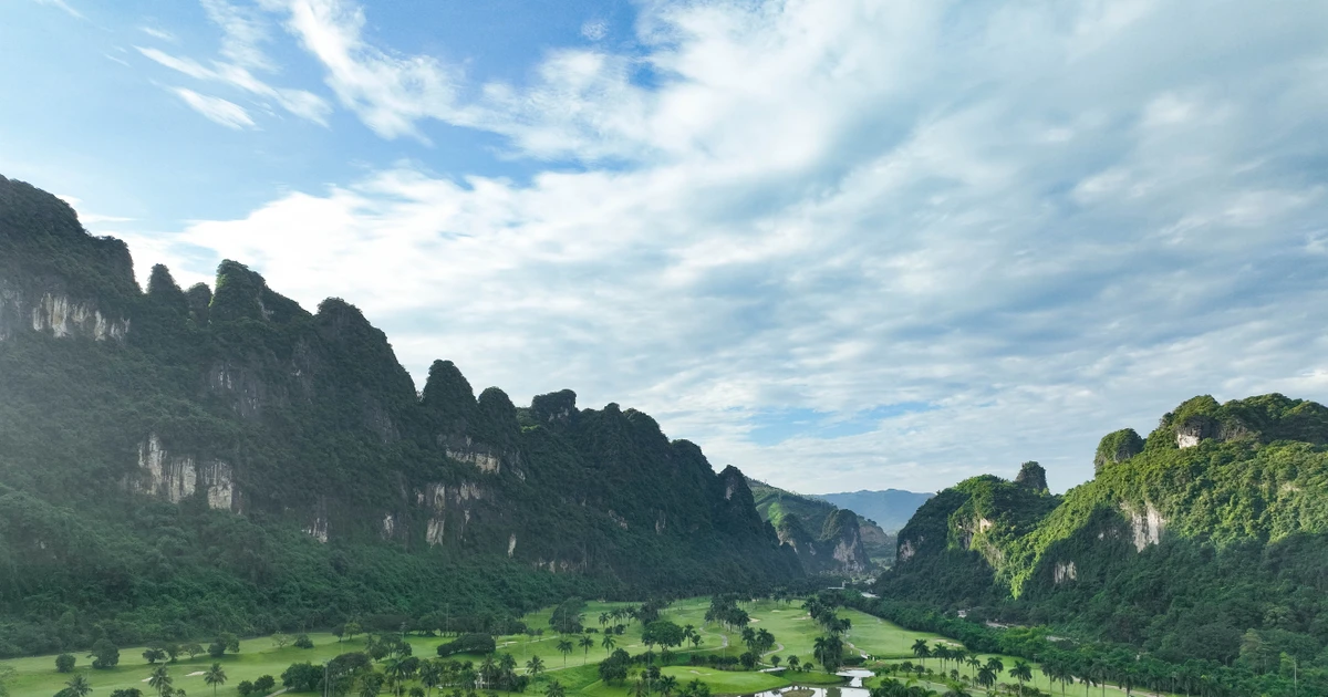 Golf Việt Nam đón làn gió quốc tế với Winter Tour của KPGA