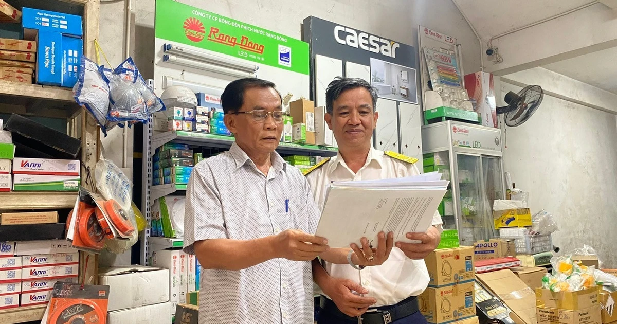 Gia Lai có gần 15.000 hộ kinh doanh thuộc đối tượng chuyển đổi từ thuế khoán sang kê khai