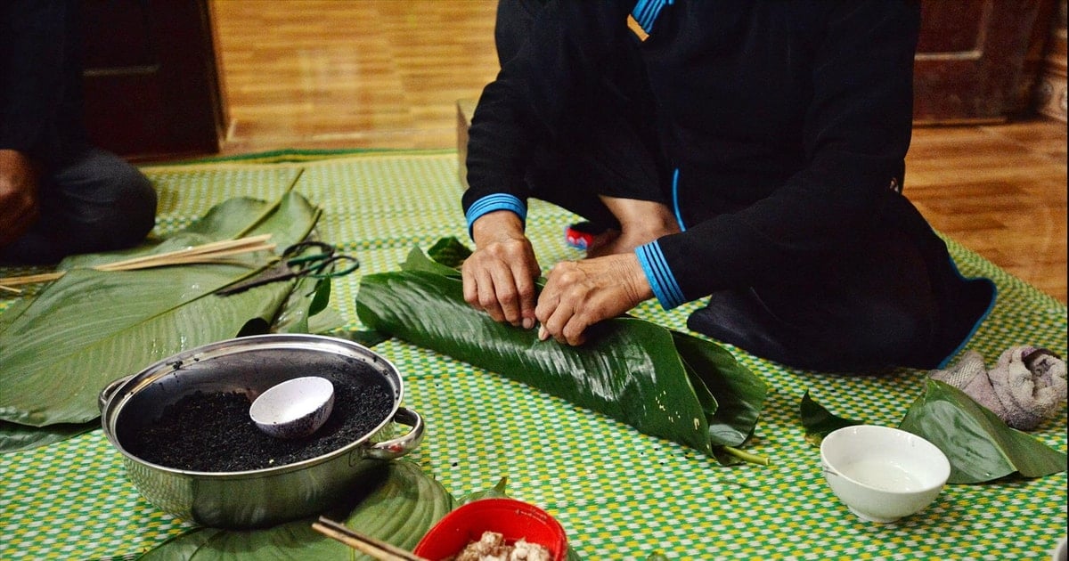 Đặc sản “chọn dâu” của xứ Lạng có vỏ đen, ruột vàng, ăn ngon lại “hạ hỏa”