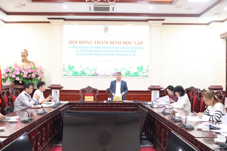 Cần có cơ chế đặc biệt xử lý vướng mắc pháp luật để phát triển nhà ở xã hội- Ảnh 1.