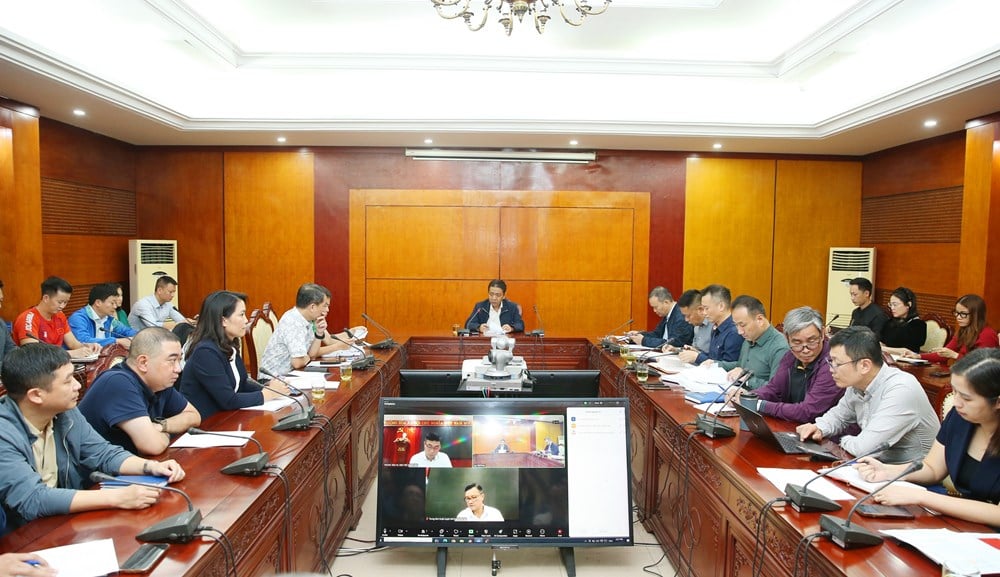  “Tiếp sức” trước thềm SEA Games 33 - ảnh 1