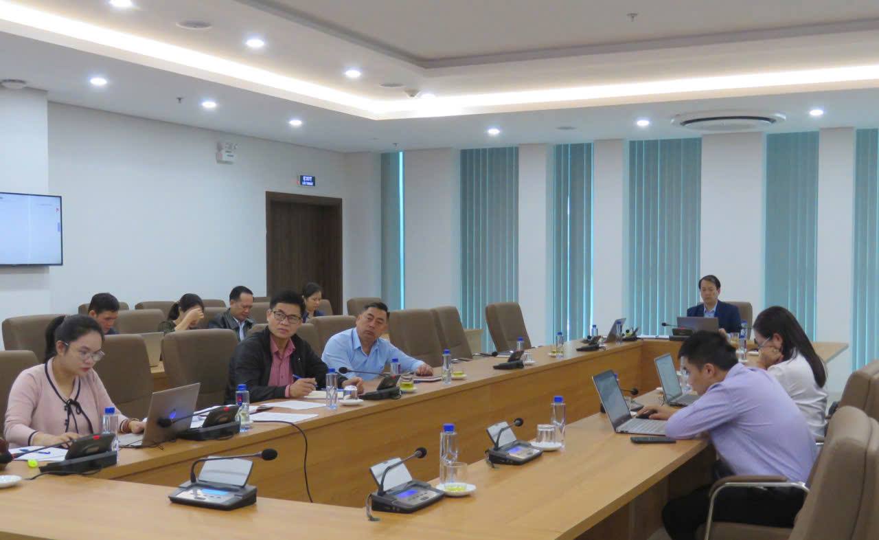 Hội nghị tập huấn Quản lý Nhà nước trong lĩnh vực Khoa học và công nghệ