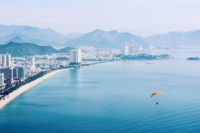 Phát động cuộc thi báo chí và video clip về du lịch Khánh Hòa- Ảnh 1.