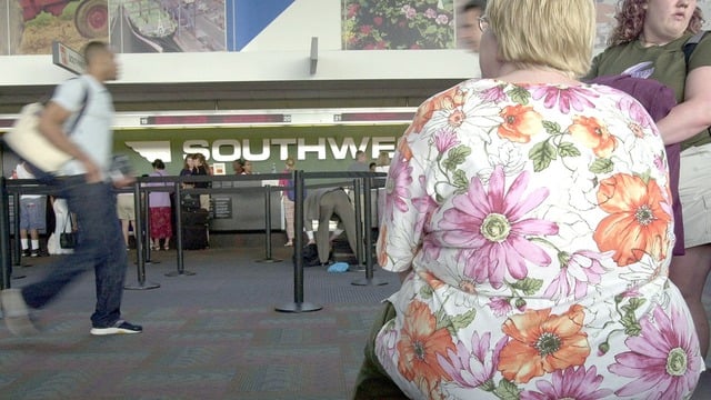 Lý do người béo phì có thể bị từ chối visa Mỹ- Ảnh 2.