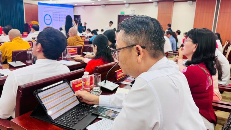 Việc triển khai phần mềm ứng dụng điều hành kỳ họp Hội đồng nhân dân cấp xã sẽ góp phần nâng cao hiệu quả hoạt động của Hội đồng nhân dân.