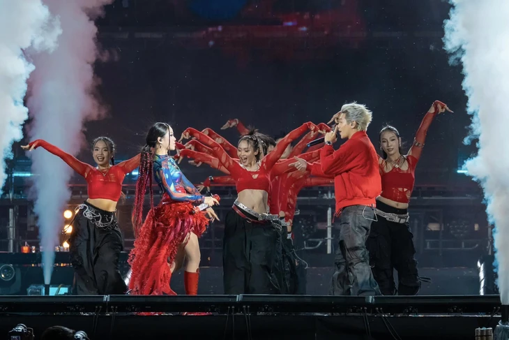 GENfest 2025 vừa công bố line-up đã gây tranh cãi - Ảnh 2.