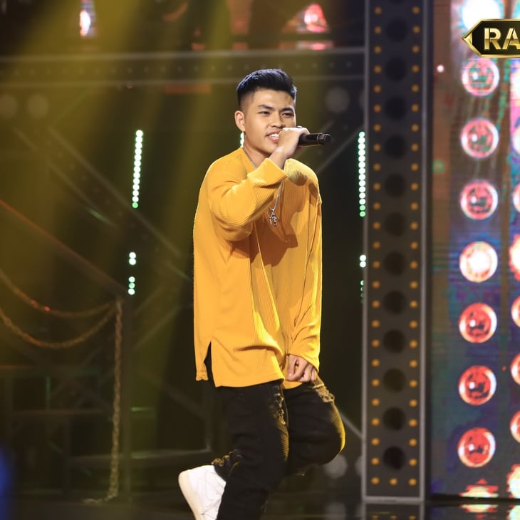 Rapper Tez - Ảnh 2.