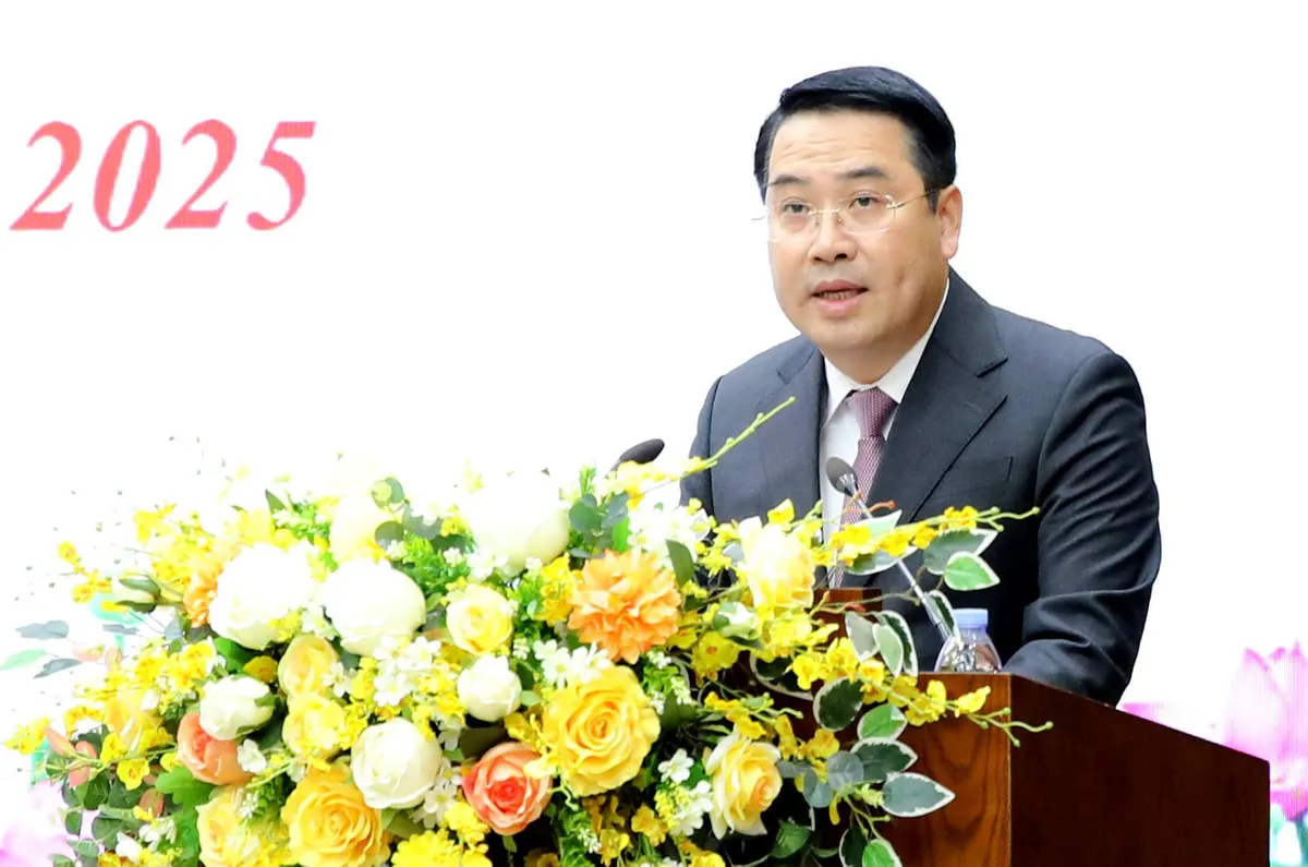 Đồng chí Nguyễn Tuấn Anh giữ chức Chủ tịch UBND tỉnh Lào Cai- Ảnh 3.