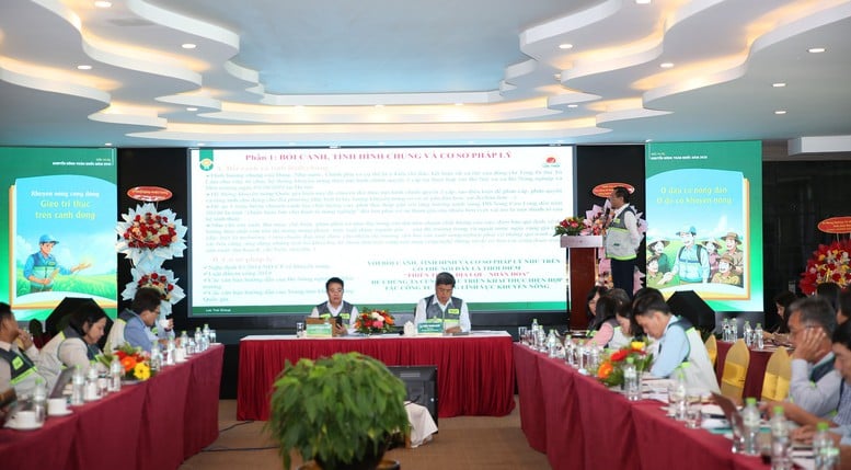 Khuyến nông 'bắt tay' doanh nghiệp: 'Thiên thời, địa lợi, nhân hòa' cho 1 triệu ha lúa chất lượng cao- Ảnh 1.