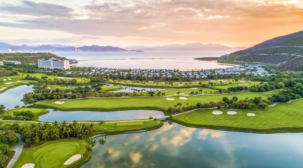 Việt Nam được tôn vinh là “Điểm đến Golf tốt nhất châu Á năm 2025” - Ảnh 1.