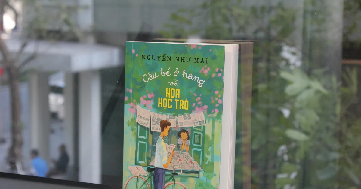 Hồi ký của nhà báo Nguyễn Như Mai và những mùa Hoa Học Trò