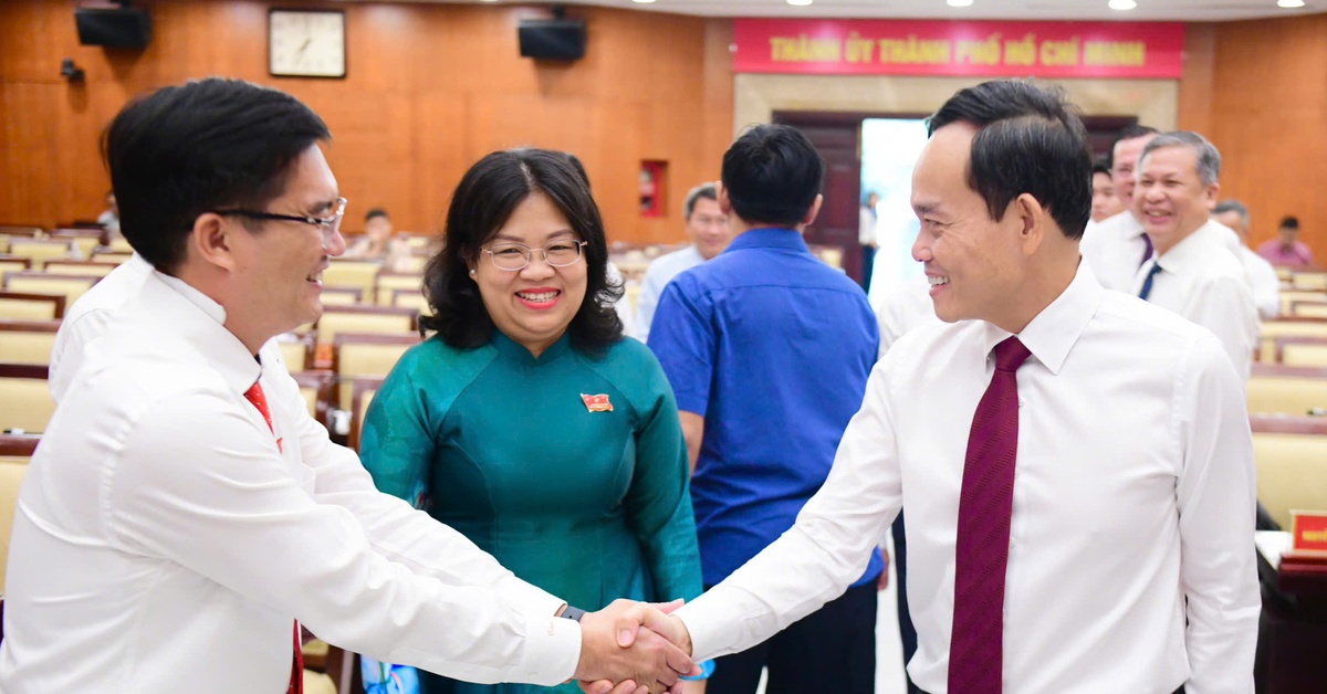 Khai mạc kỳ họp chuyên đề HĐND TP.HCM, xem xét nhiều nội dung quan trọng và công tác nhân sự