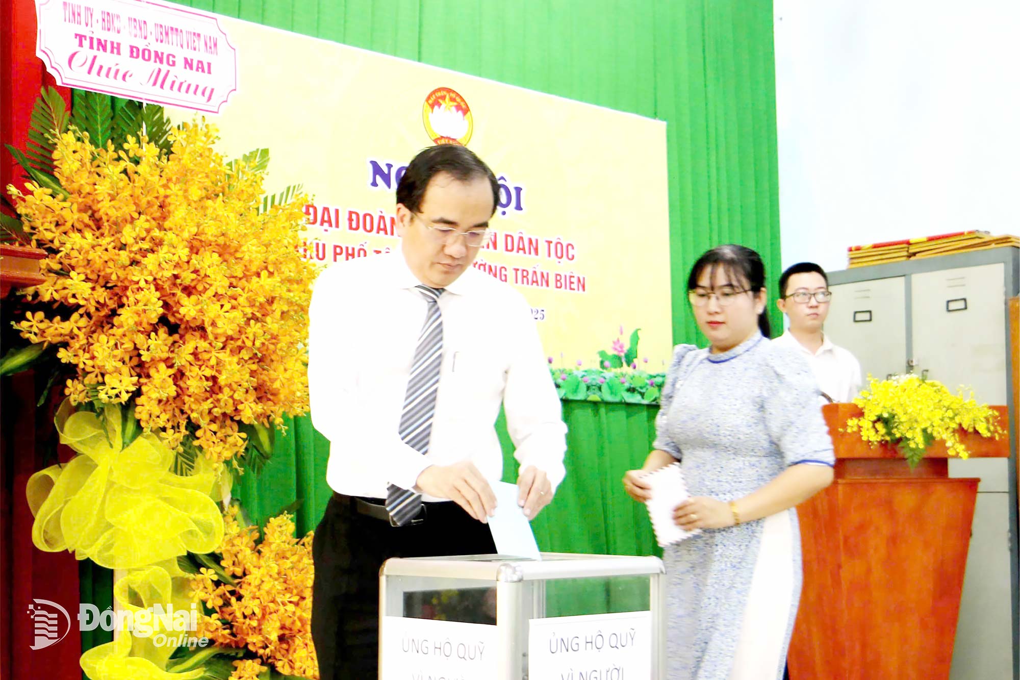 Đồng Nai kêu gọi ủng hộ hàng ngàn hộ nghèo, cận nghèo và người đặc biệt khó khăn