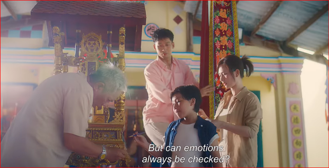 Pár Tuan Tran a Phuong Anh Dao se znovu setkávají ve filmu Dar nebes - Foto 2. Cặp đôi Tuấn Trần và Phương Anh Đào tái hợp trong phim Báu vật trời cho - Ảnh 2.