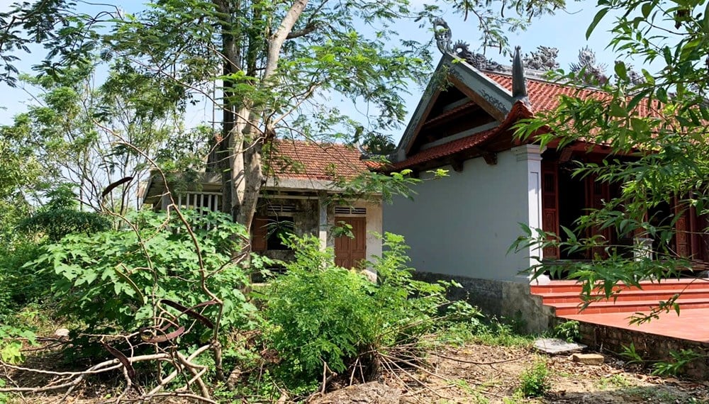 Γιατί το έργο αποκατάστασης του ναού του Βασιλιά Λε είναι ακόμη ημιτελές; - φωτογραφία 1