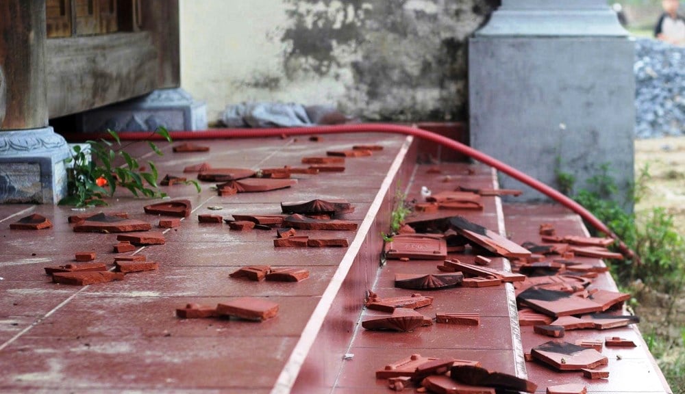 Γιατί το έργο αποκατάστασης του ναού του Βασιλιά Λε είναι ακόμη ημιτελές; - φωτογραφία 2