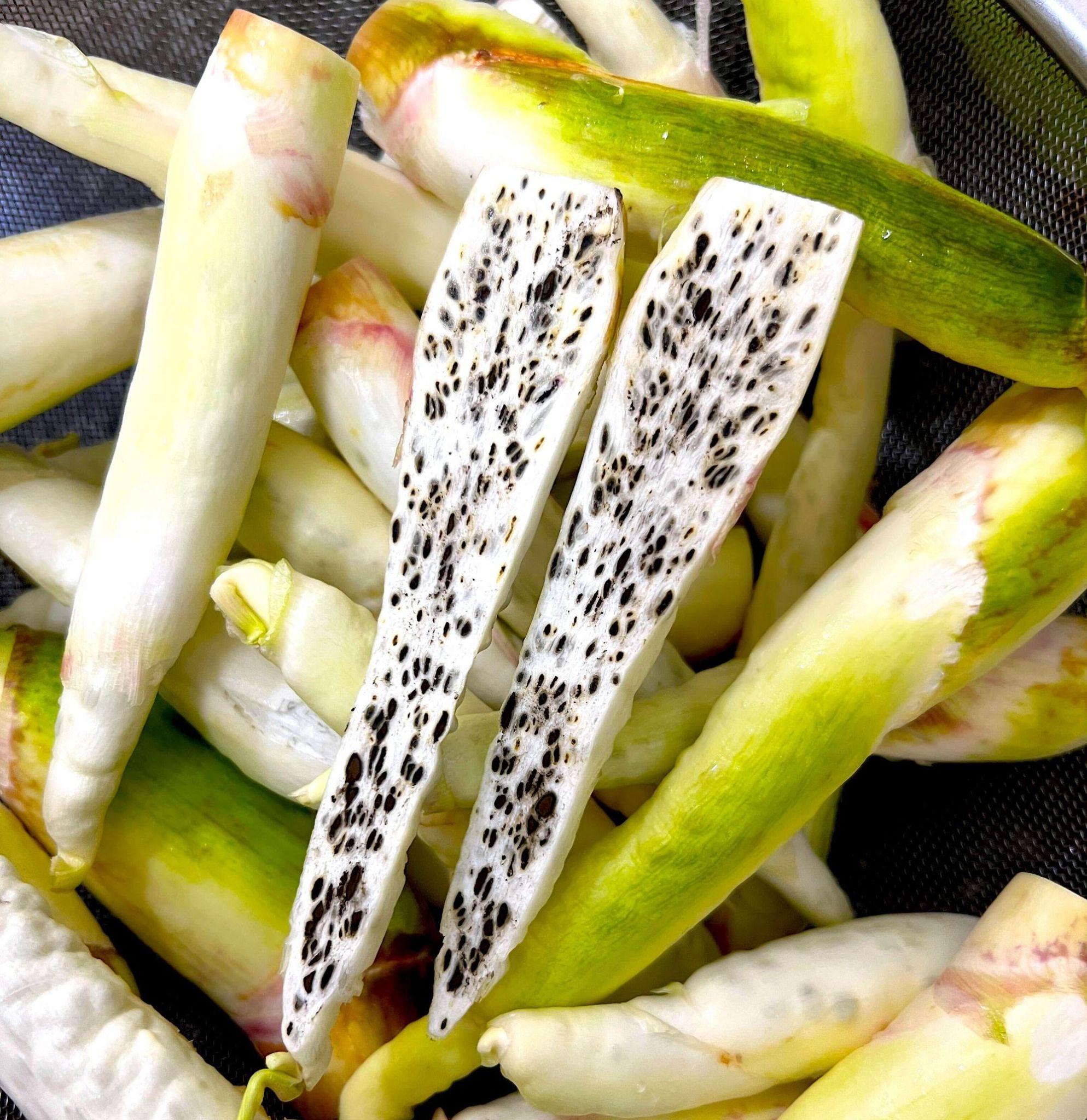 Củ niễng - đặc sản thơm ngon như sâm trong nước của việt nam - Ảnh 3.