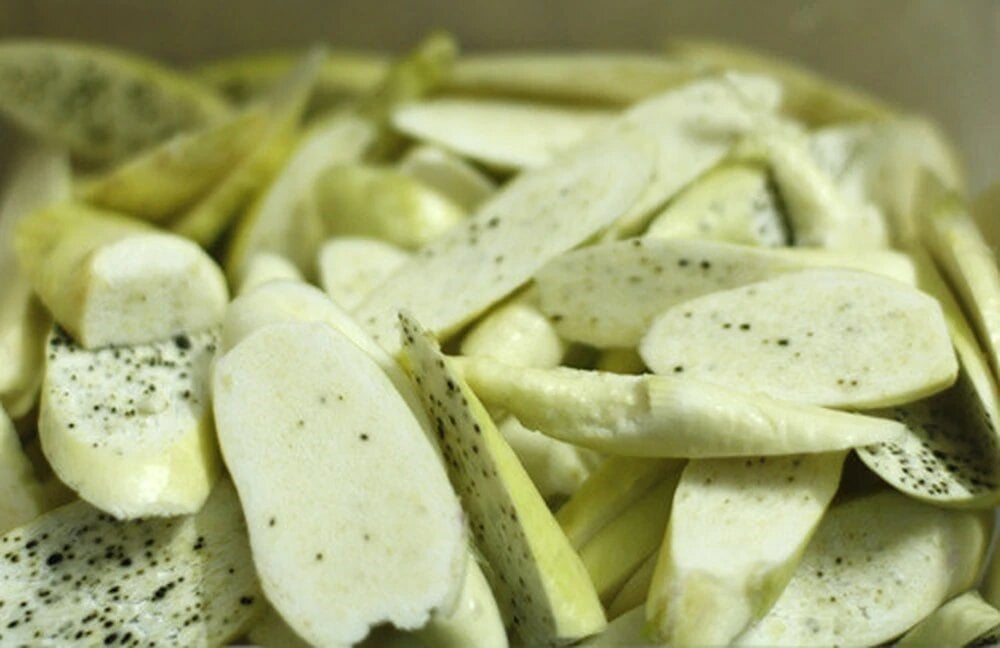 Củ niễng - đặc sản thơm ngon như sâm trong nước của việt nam - Ảnh 6.