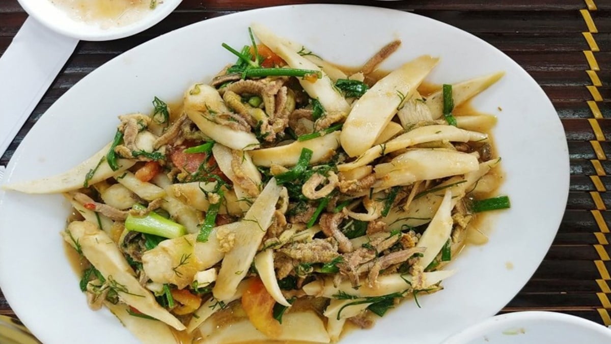 Củ niễng - đặc sản thơm ngon như sâm trong nước của việt nam - Ảnh 7.