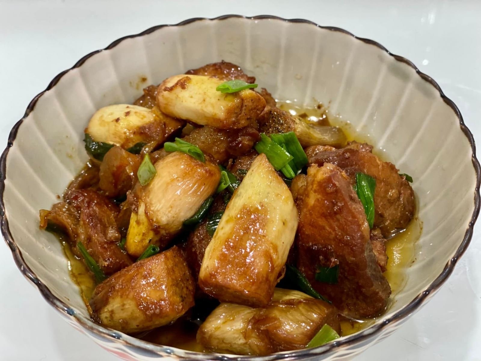 Củ niễng - đặc sản thơm ngon như sâm trong nước của việt nam - Ảnh 8.