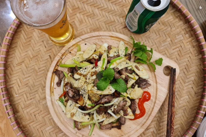 Củ niễng - đặc sản thơm ngon như sâm trong nước của việt nam - Ảnh 9.