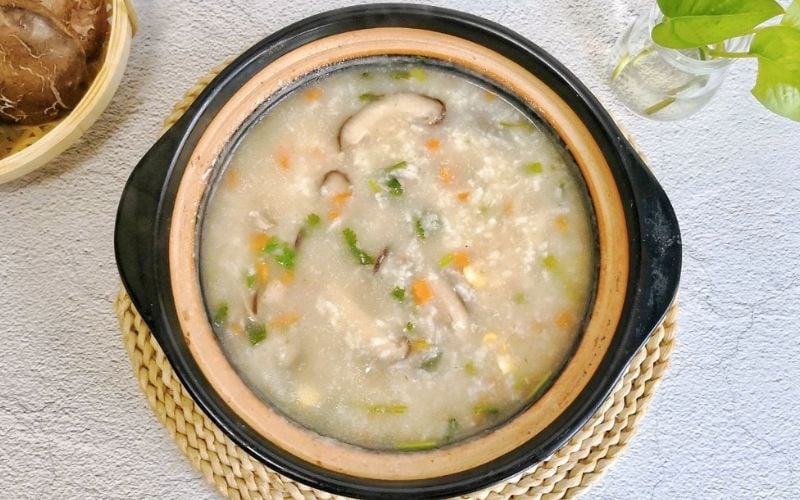 Củ niễng - đặc sản thơm ngon như sâm trong nước của việt nam - Ảnh 11.