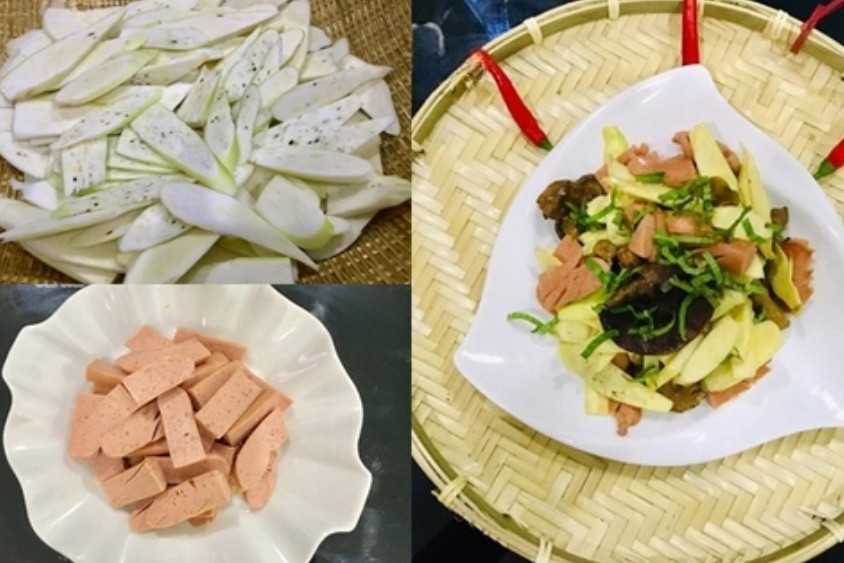 Củ niễng - đặc sản thơm ngon như sâm trong nước của việt nam - Ảnh 13.