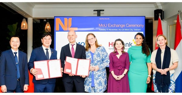 FMO và HDBank hợp tác triển khai khoản đầu tư 30 triệu USD thúc đẩy tăng trưởng xanh